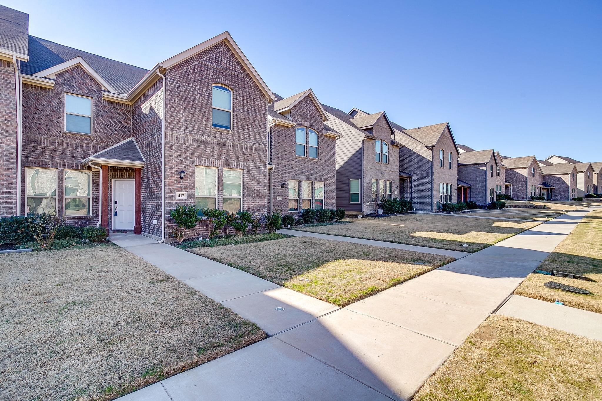 417 Milverton Drive, Fort Worth, TX, 76036