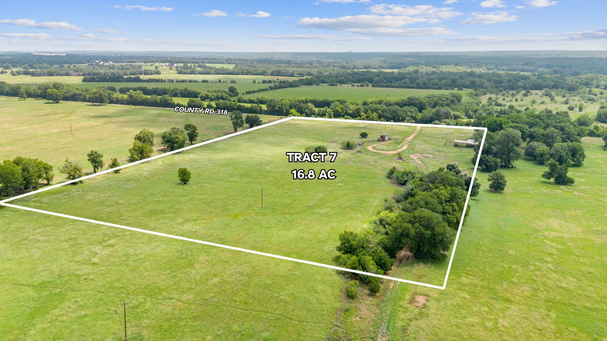 Property photo 01 of 11332 C.R. 318, Caldwell, TX 77836 | MLS #21177524