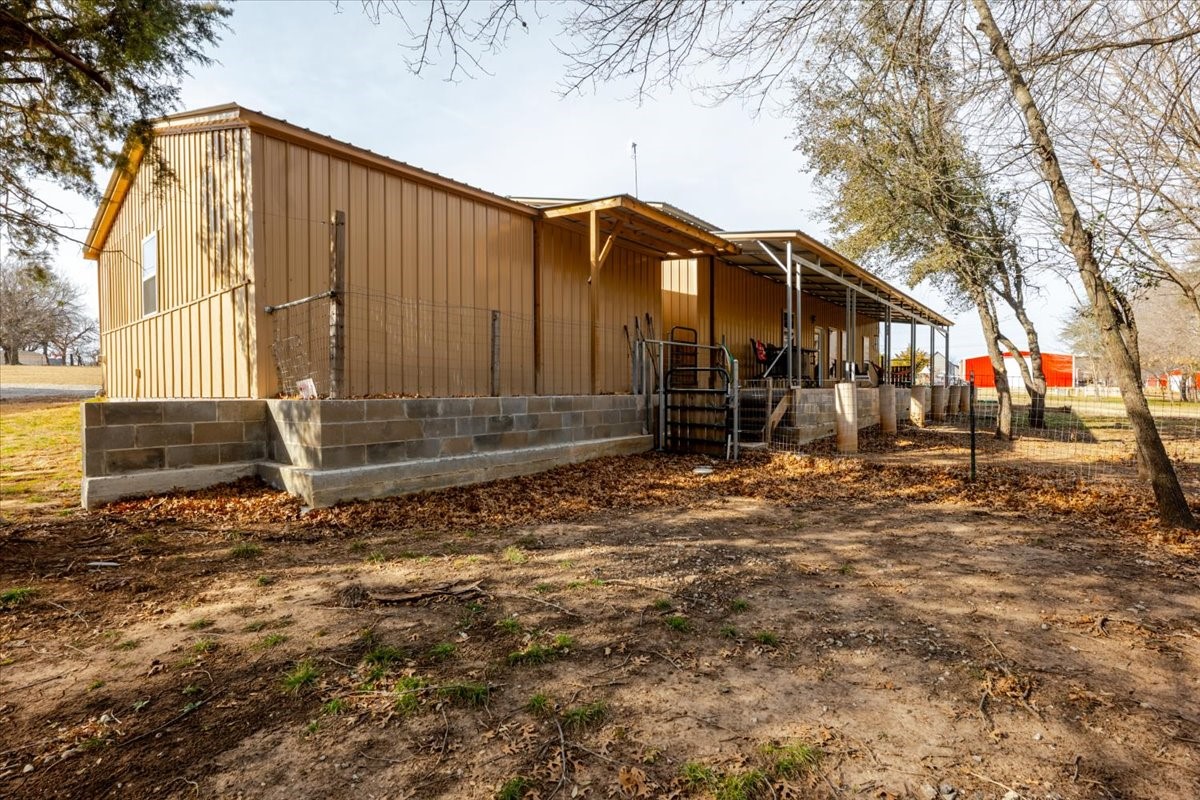 831 Dill Road, Weatherford, TX, 76085