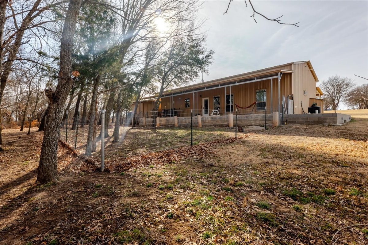 831 Dill Road, Weatherford, TX, 76085