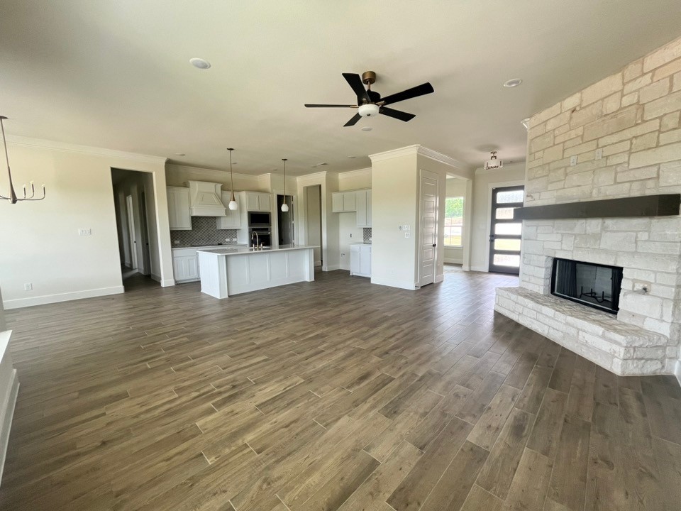433 Texas Sage Trail, Weatherford, TX, 76085