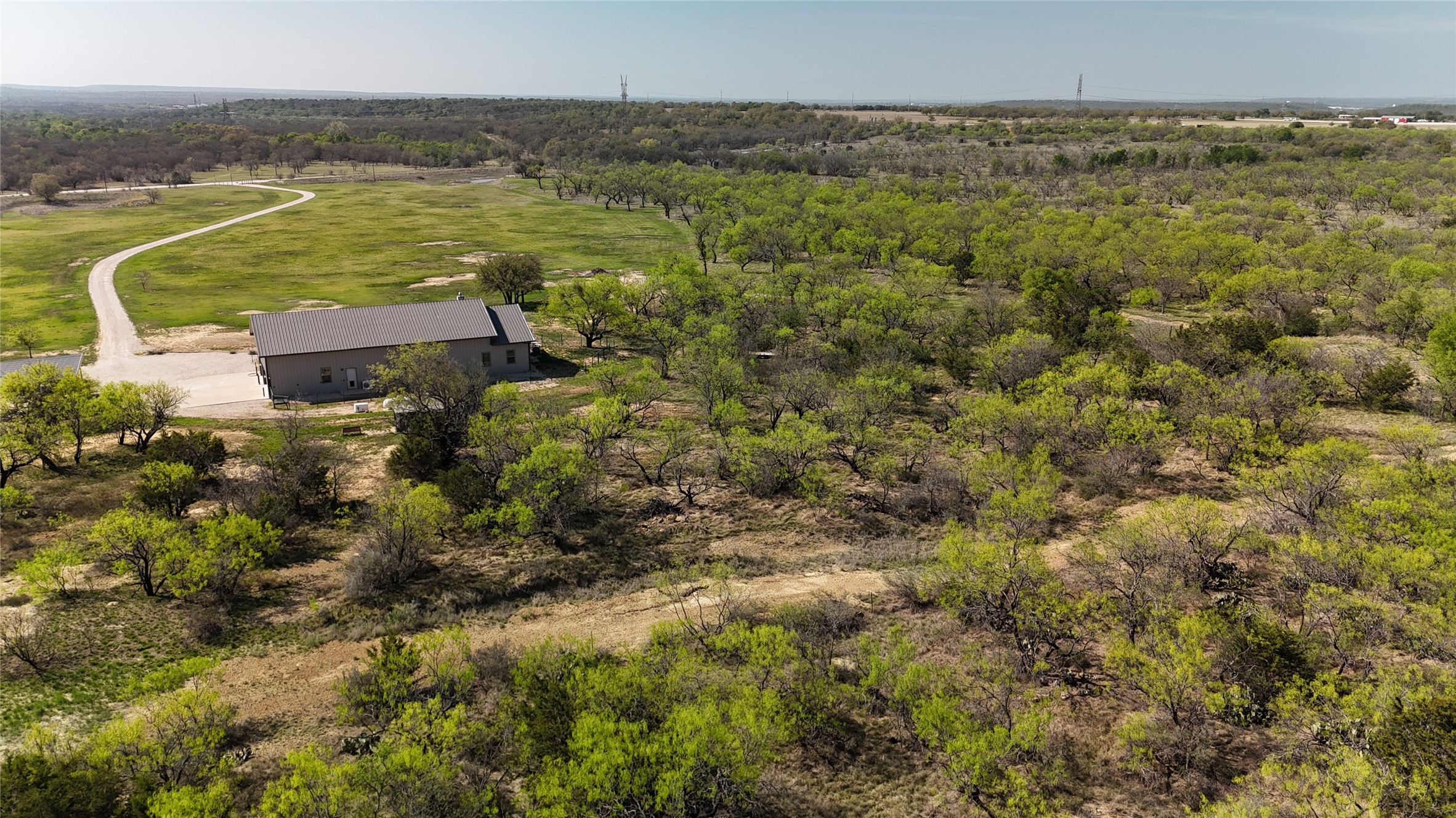 Property photo 02 of 1982 Rocky Mound Road, Graham, TX 76450 | MLS #21177895