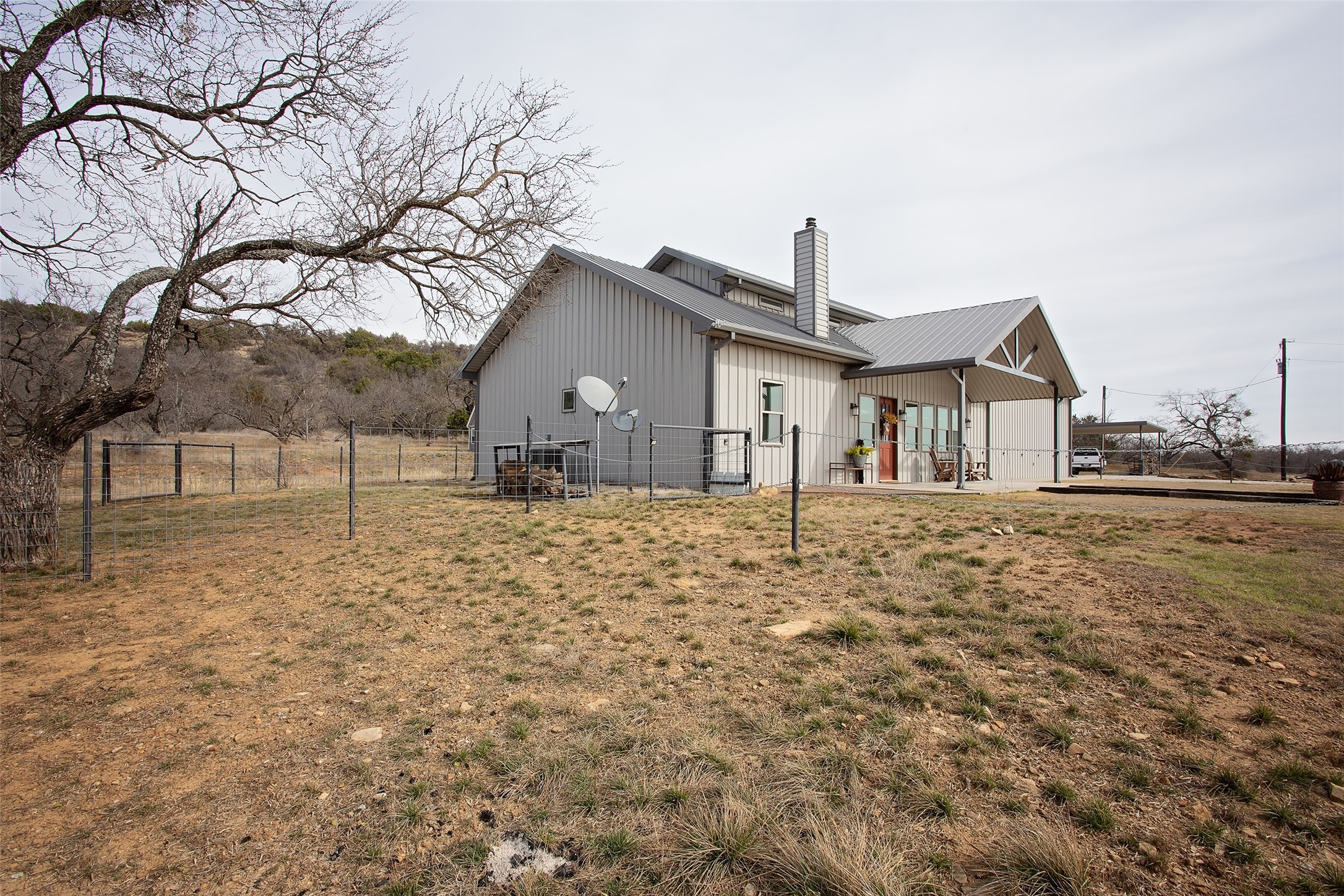 1982 Rocky Mound Road, Graham, TX, 76450