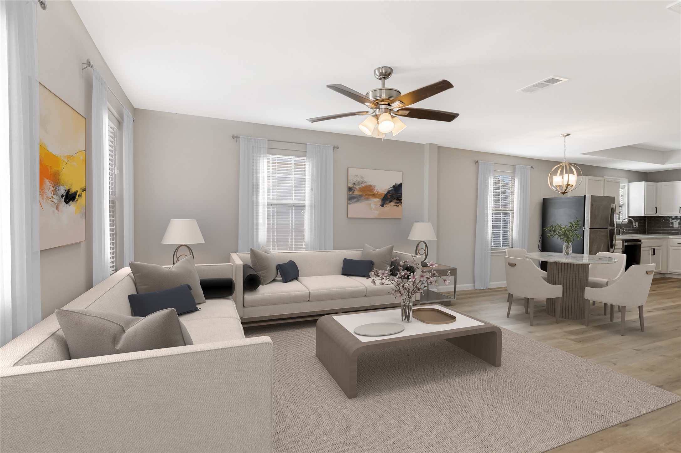 1123 W Morgan Street, Denison, TX, 75020