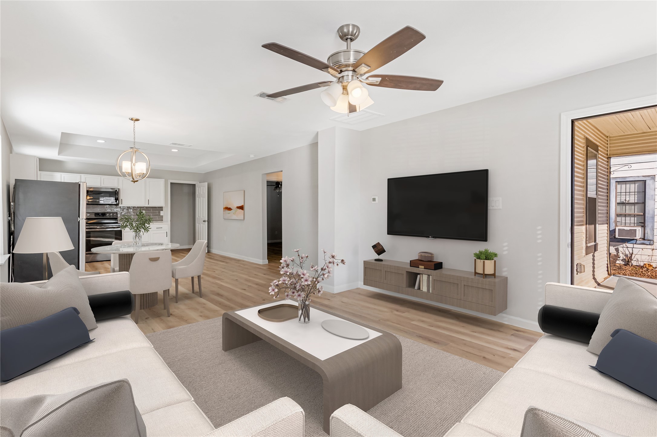1123 W Morgan Street, Denison, TX, 75020