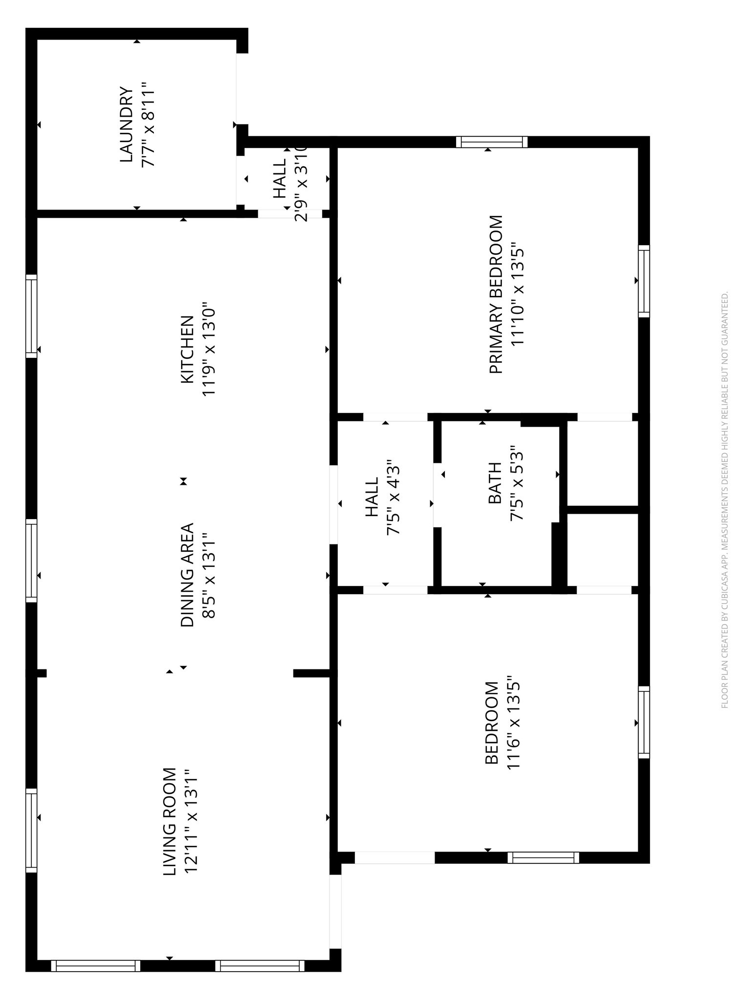 1123 W Morgan Street, Denison, TX, 75020