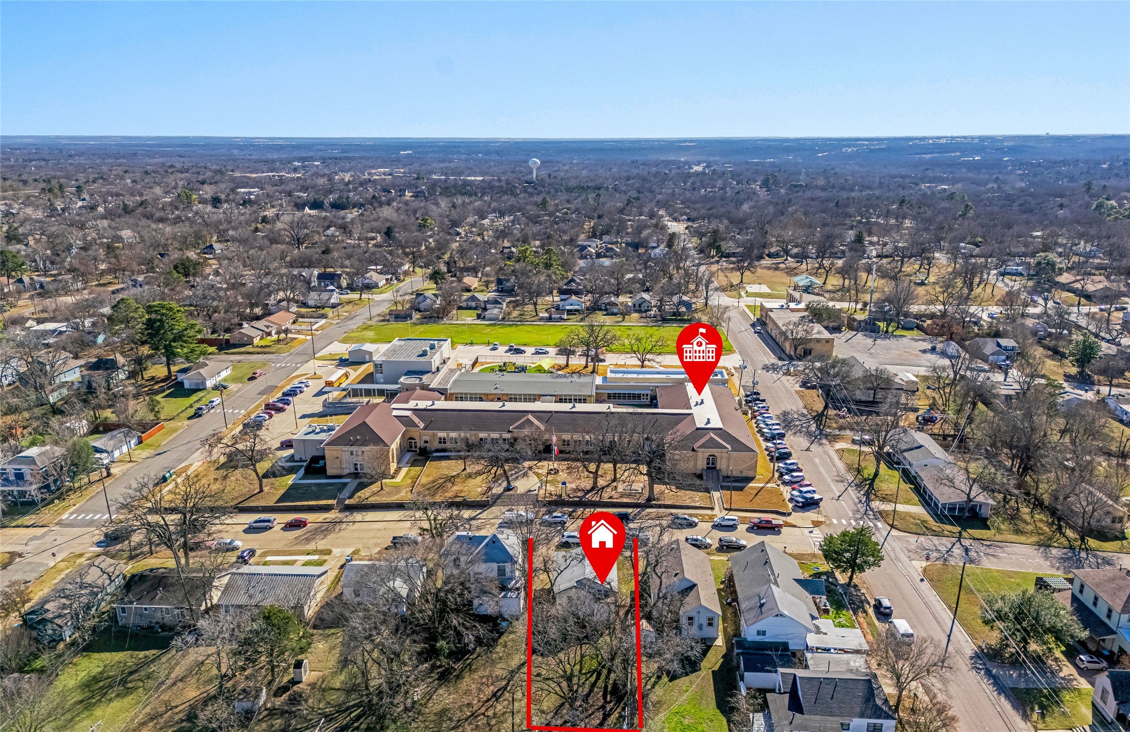 1123 W Morgan Street, Denison, TX, 75020