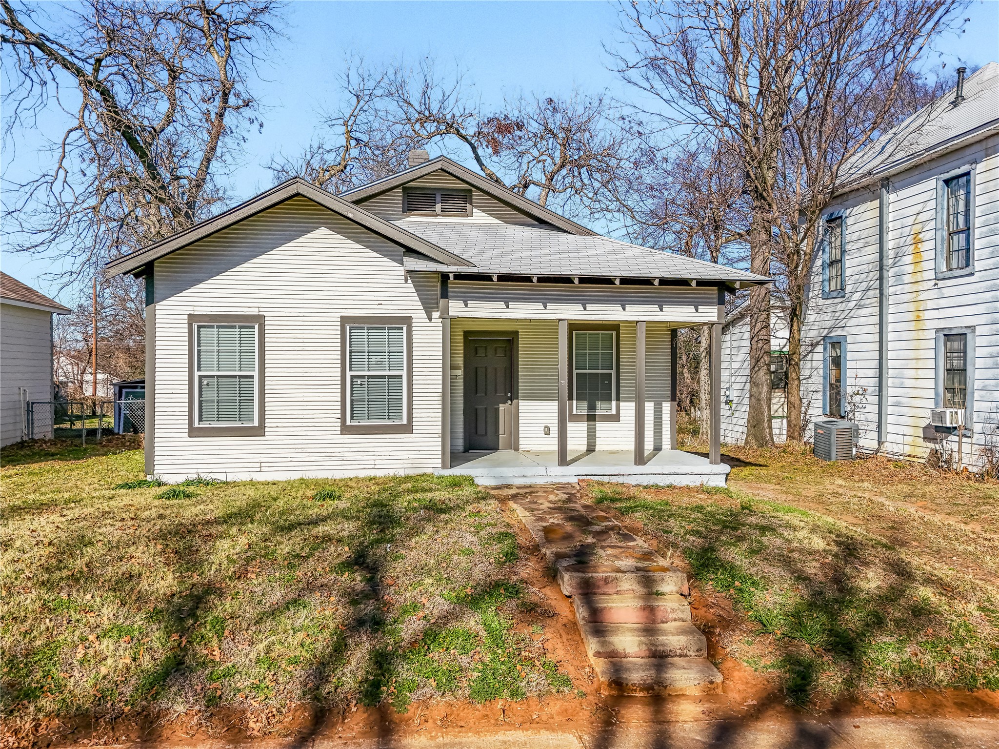 1123 W Morgan Street, Denison, TX, 75020