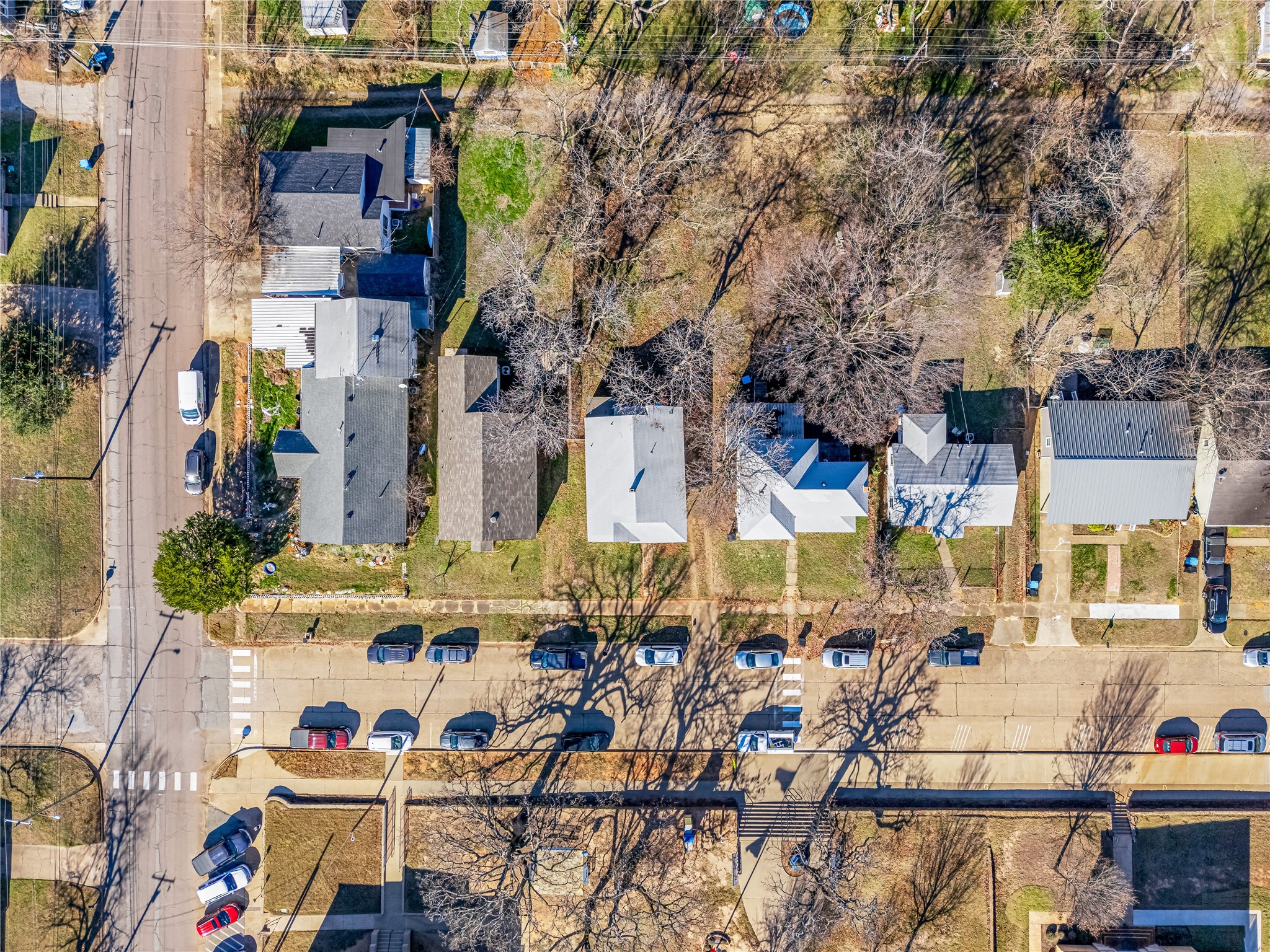 1123 W Morgan Street, Denison, TX, 75020