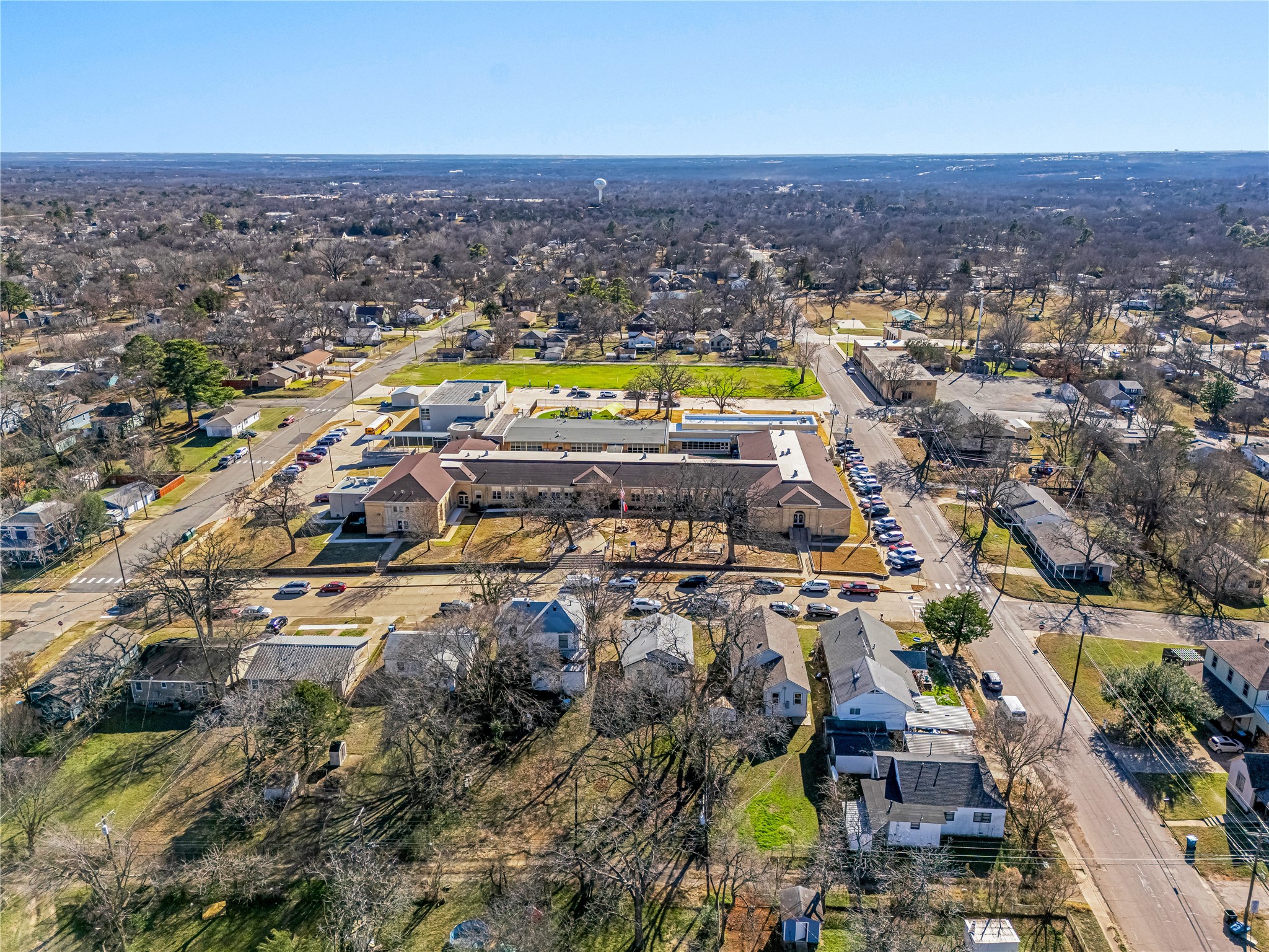 1123 W Morgan Street, Denison, TX, 75020