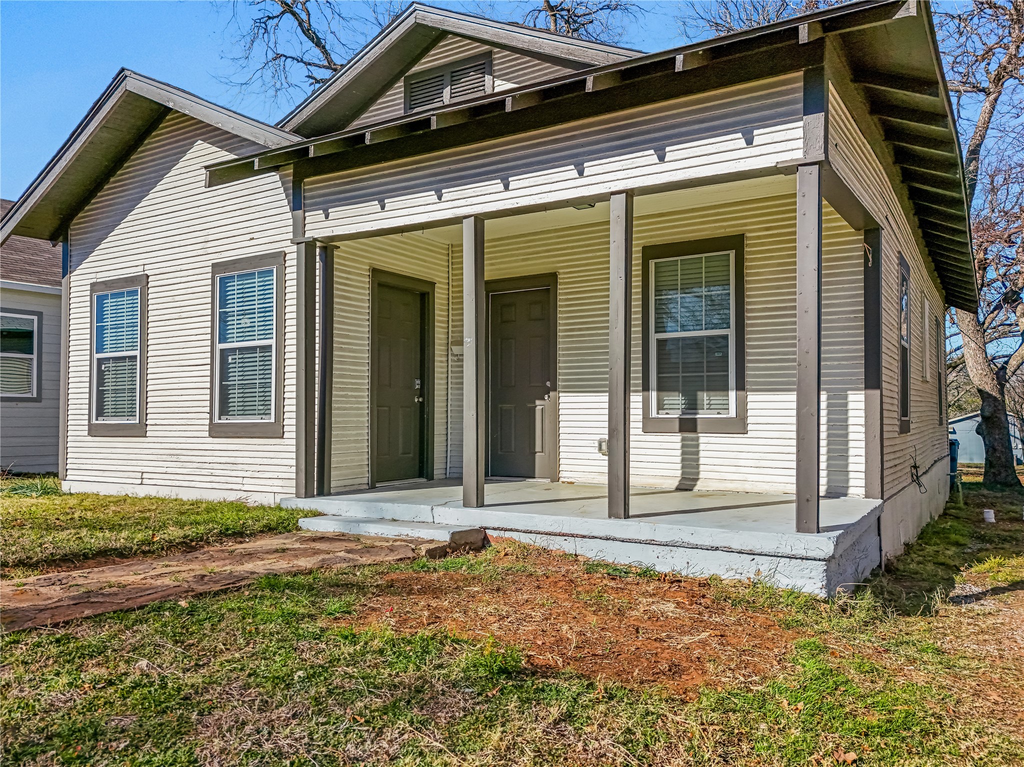 1123 W Morgan Street, Denison, TX, 75020