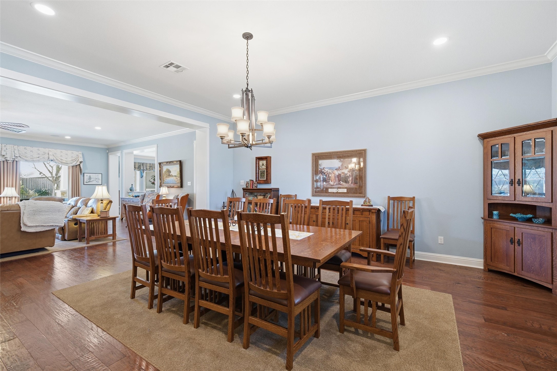 17011 Star Canyon Drive, Woodway, TX, 76712