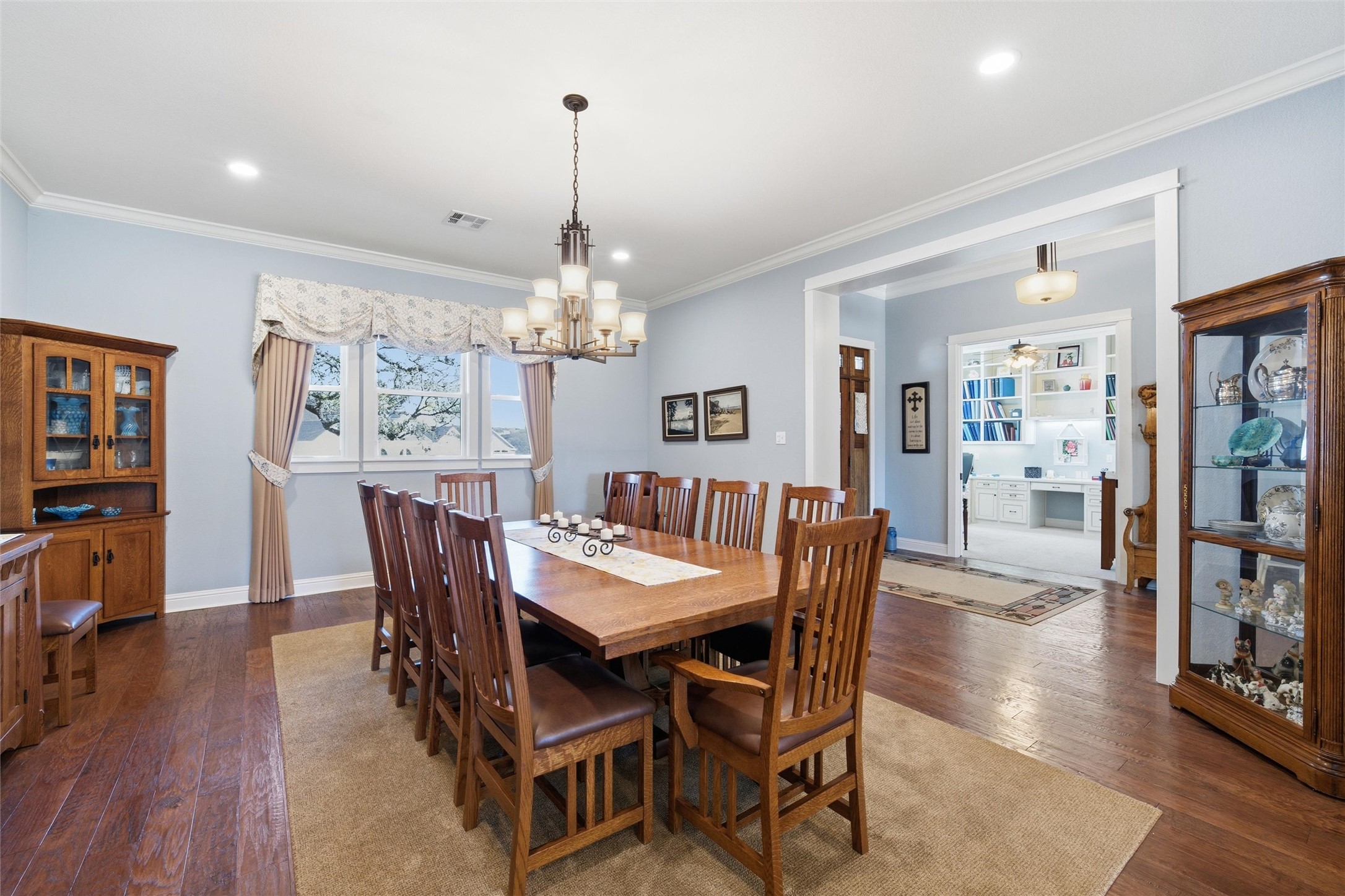 17011 Star Canyon Drive, Woodway, TX, 76712