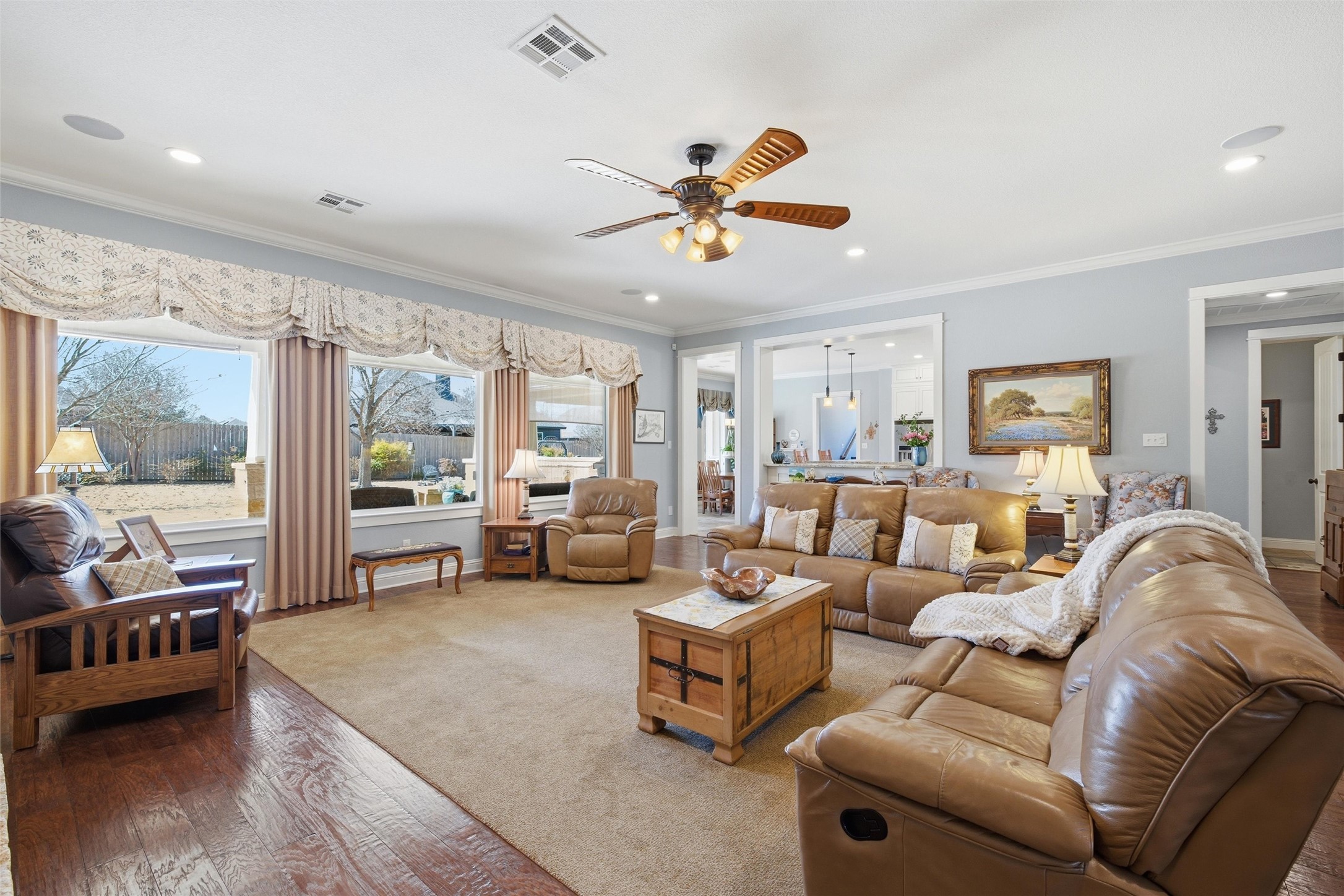 17011 Star Canyon Drive, Woodway, TX, 76712