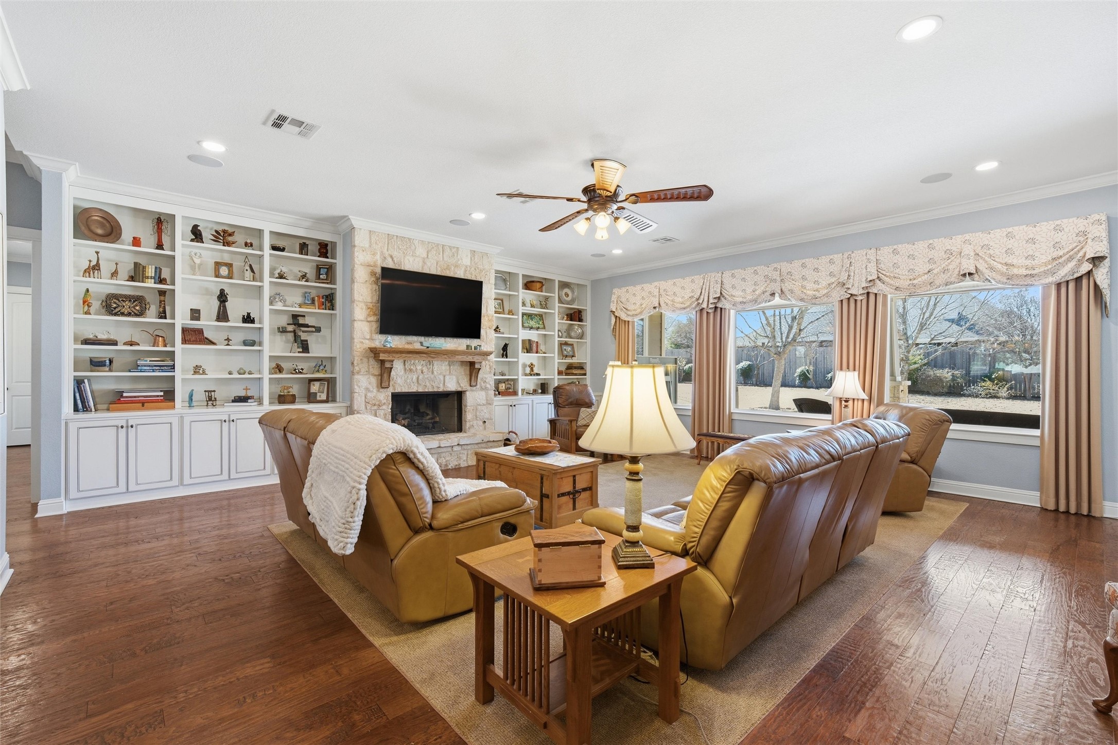 17011 Star Canyon Drive, Woodway, TX, 76712