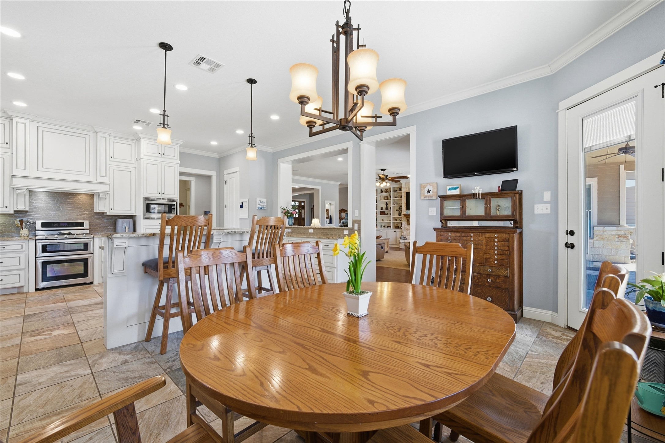 17011 Star Canyon Drive, Woodway, TX, 76712