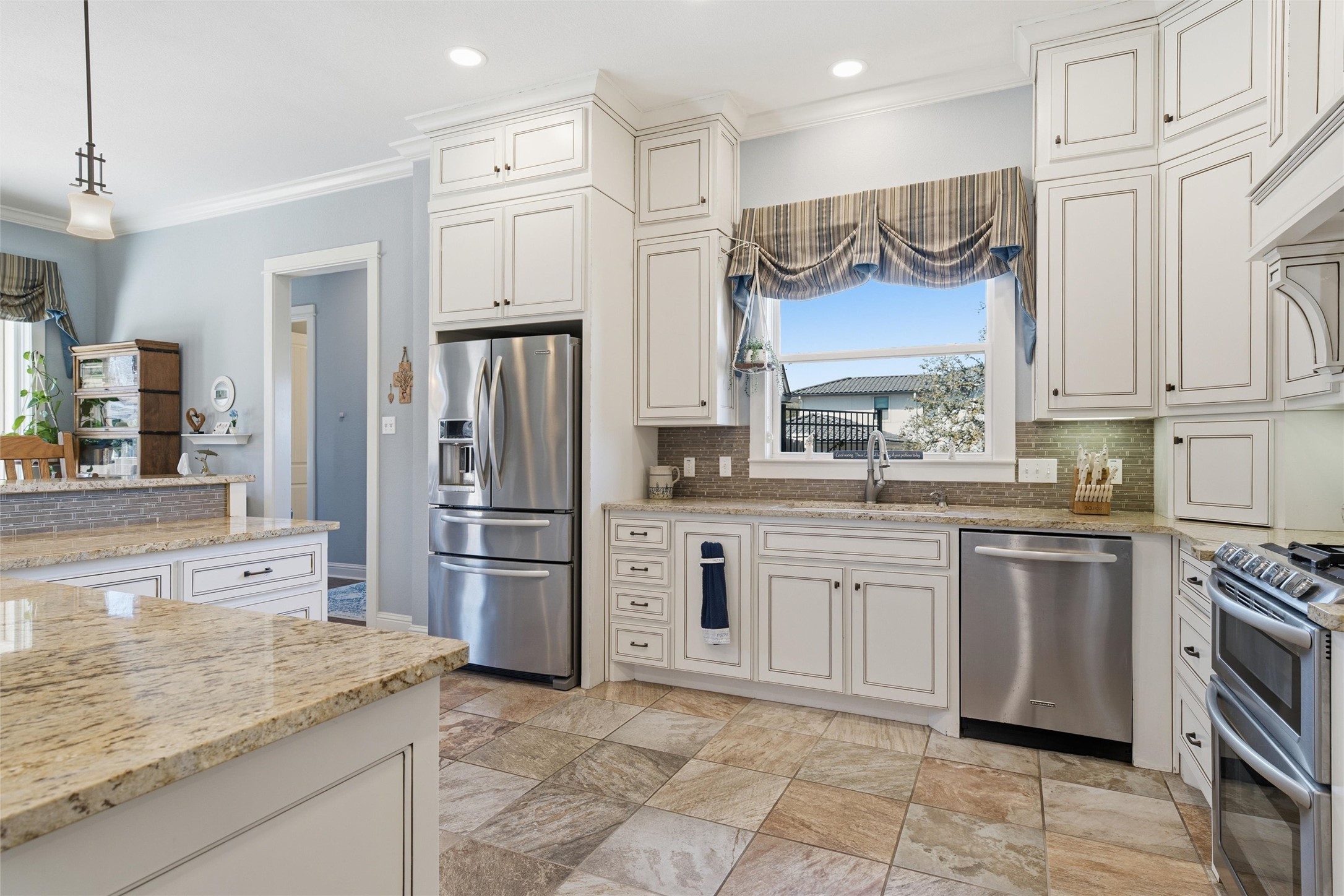 17011 Star Canyon Drive, Woodway, TX, 76712