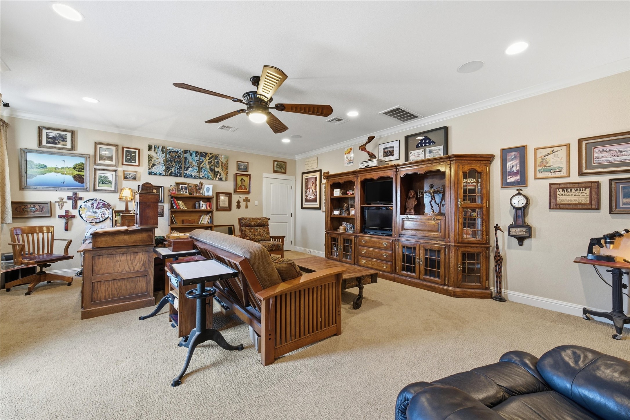 17011 Star Canyon Drive, Woodway, TX, 76712
