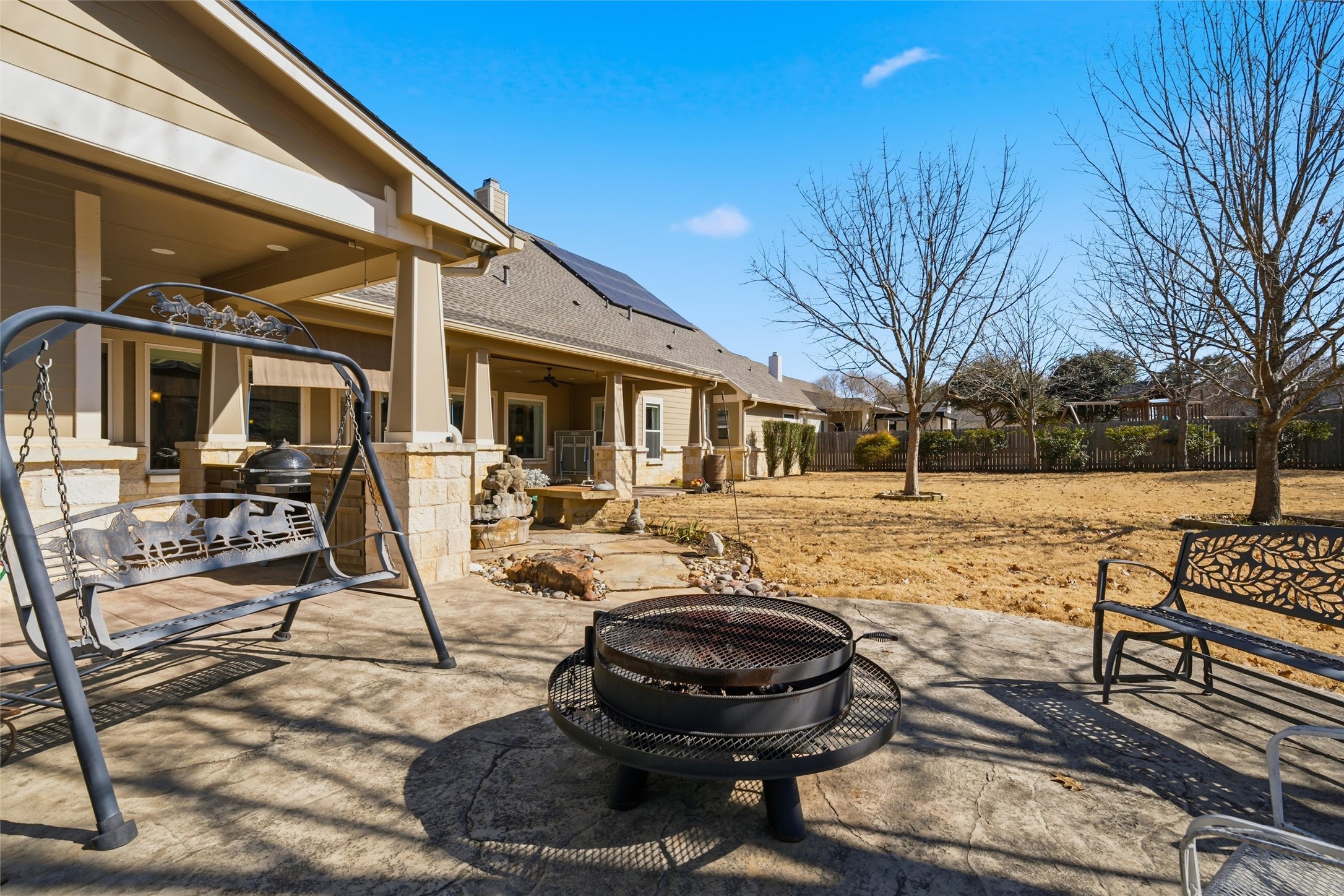 17011 Star Canyon Drive, Woodway, TX, 76712