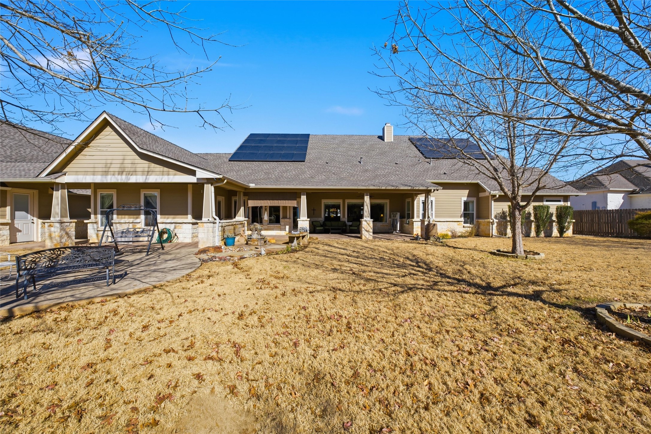 17011 Star Canyon Drive, Woodway, TX, 76712