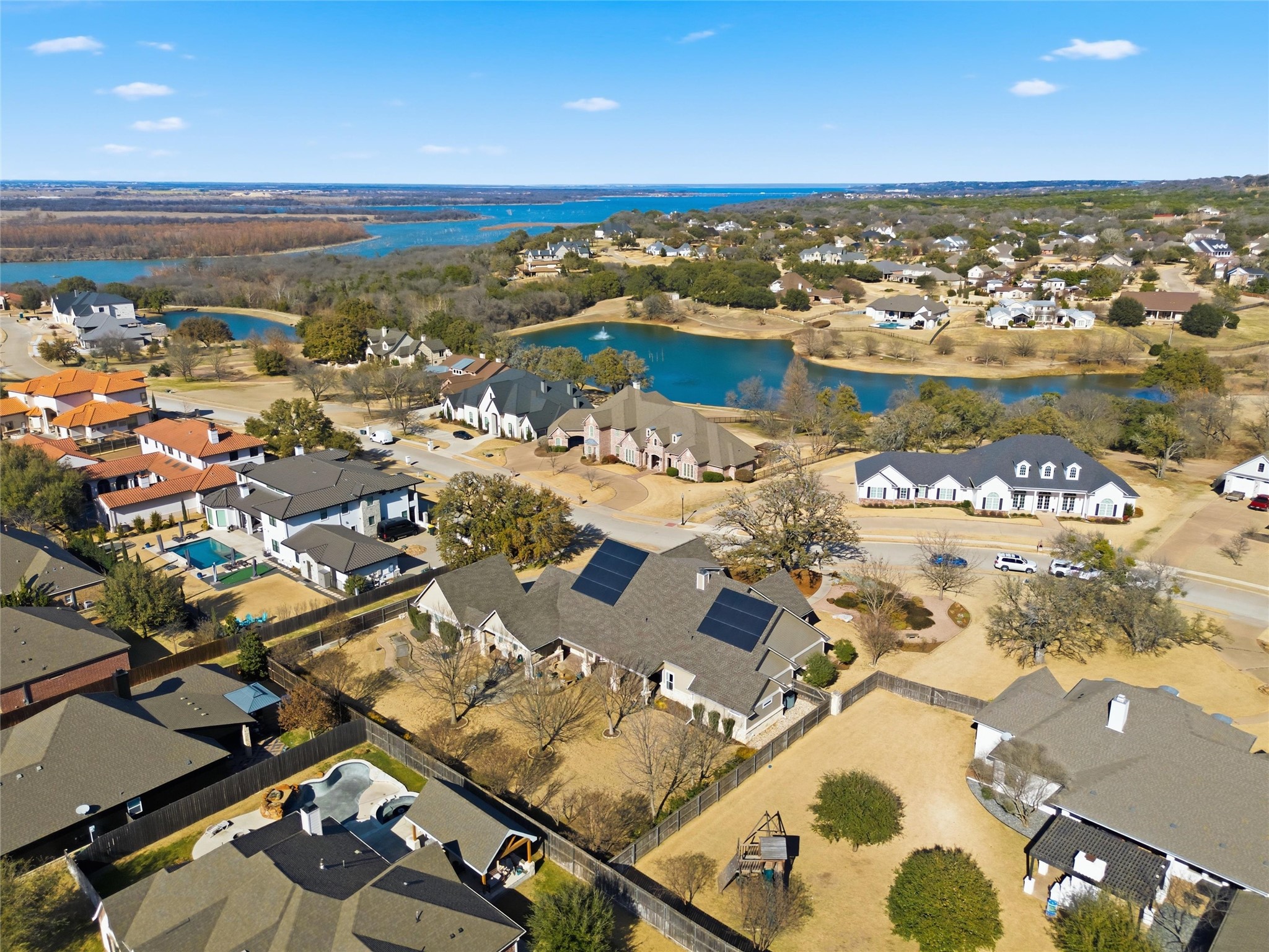 17011 Star Canyon Drive, Woodway, TX, 76712