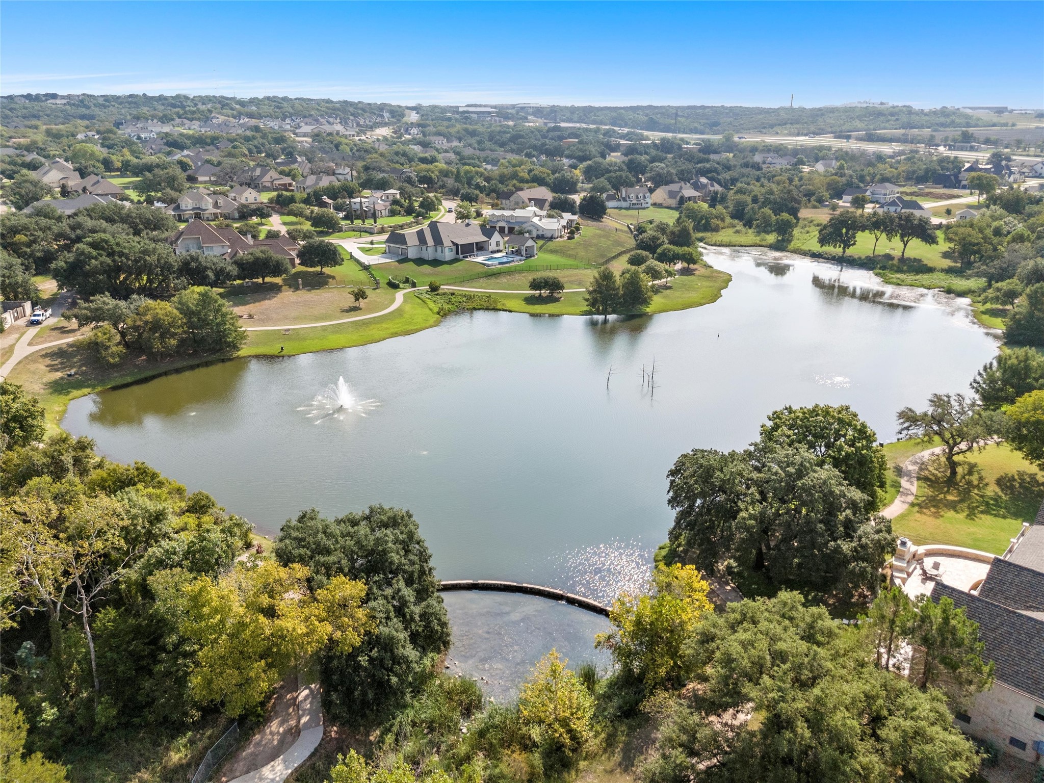 17011 Star Canyon Drive, Woodway, TX, 76712