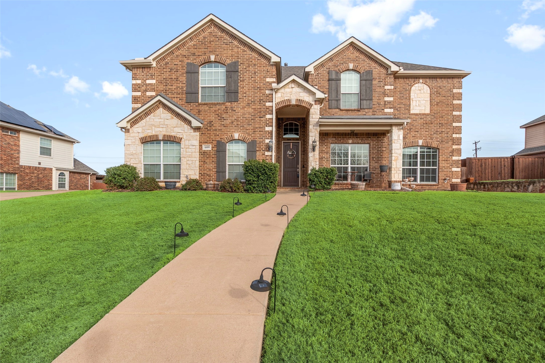 609 Sunrise Drive, Kennedale, TX, 76060