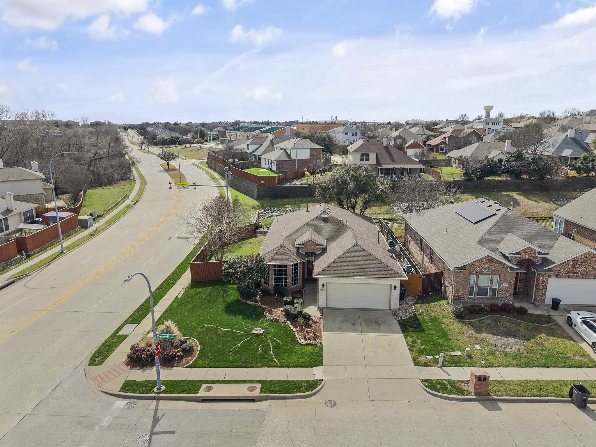 5501 Penwell Drive, Fort Worth, TX, 76135
