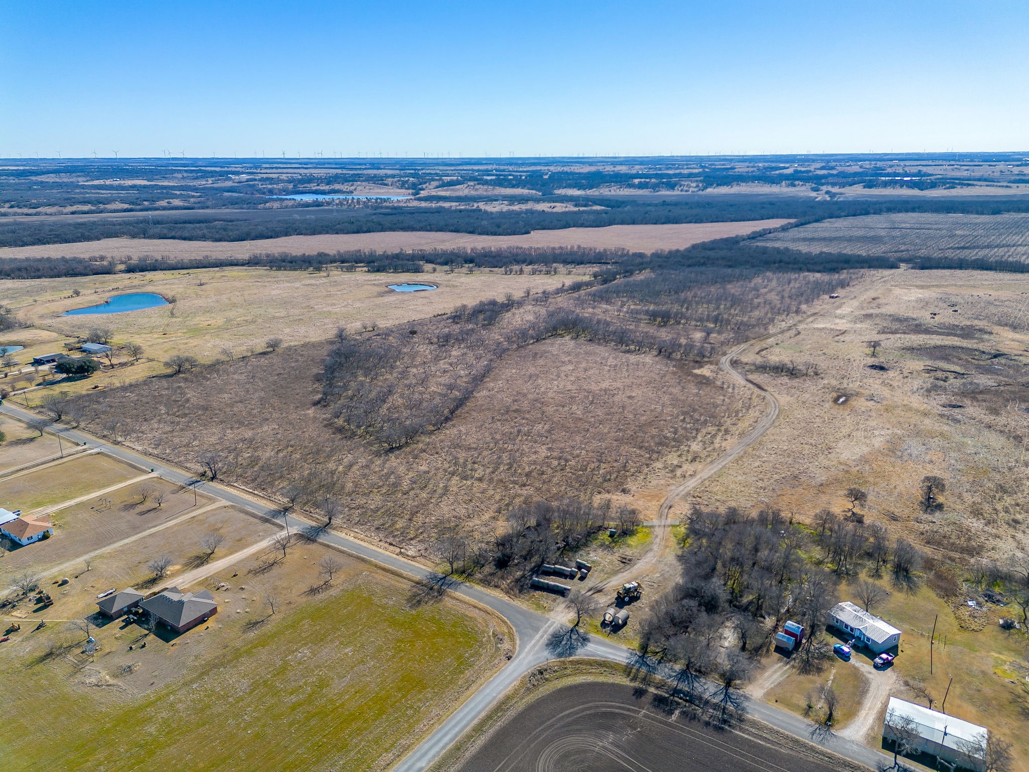 TBD Ivy Lane, Elm Mott, TX, 76640