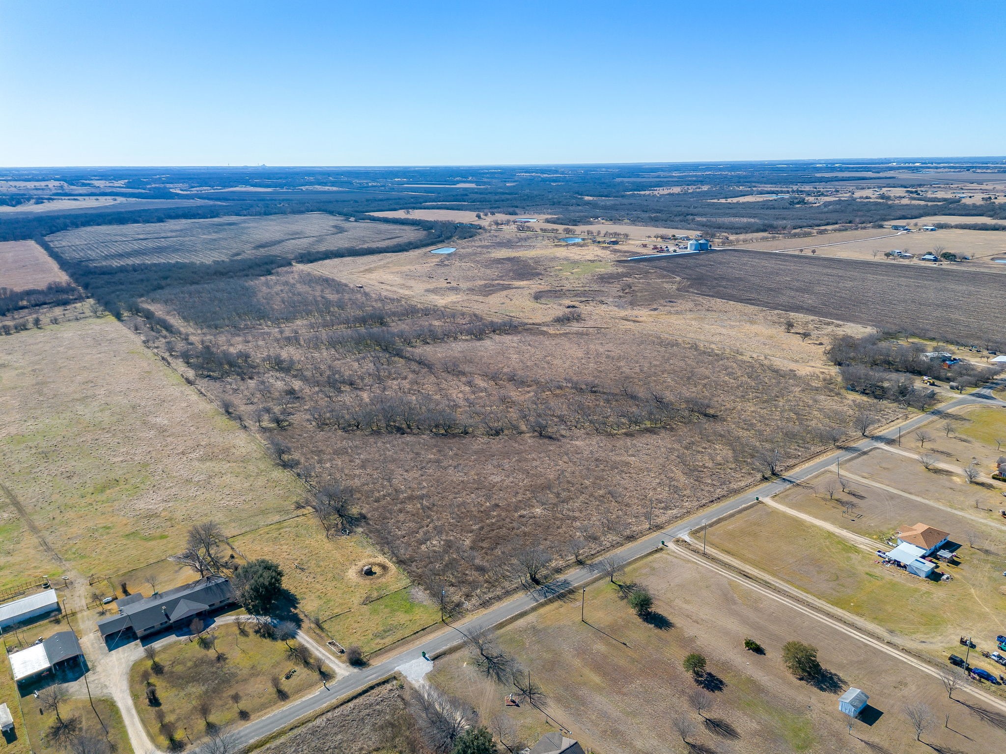 TBD Ivy Lane, Elm Mott, TX, 76640