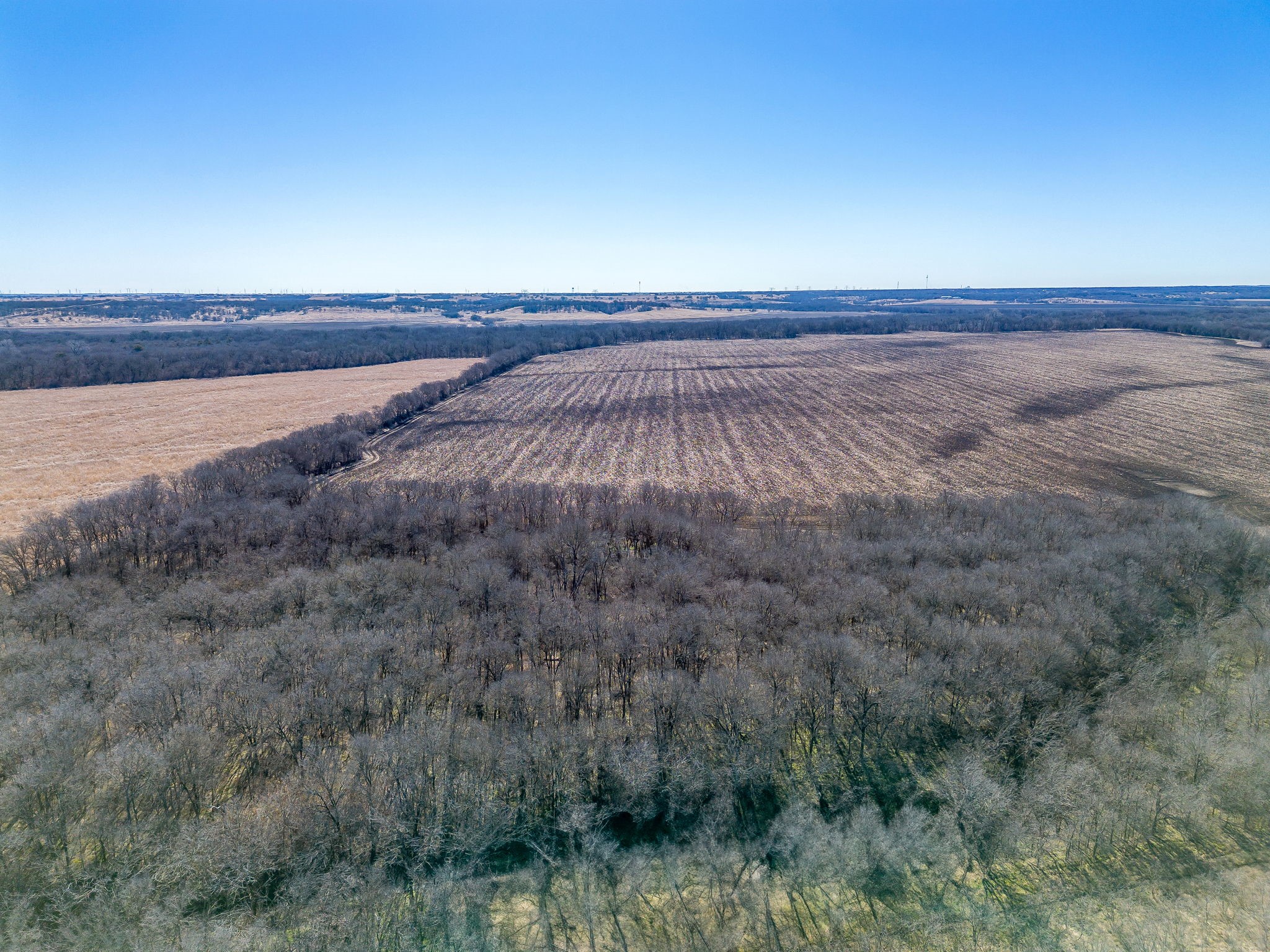TBD Ivy Lane, Elm Mott, TX, 76640
