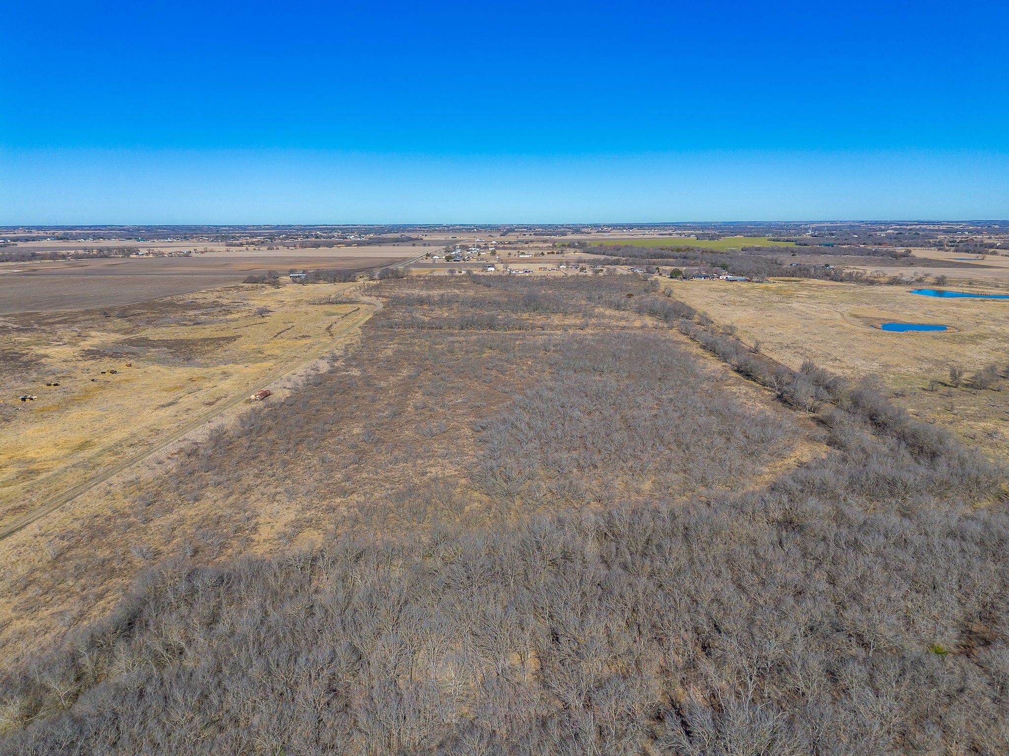 TBD Ivy Lane, Elm Mott, TX, 76640