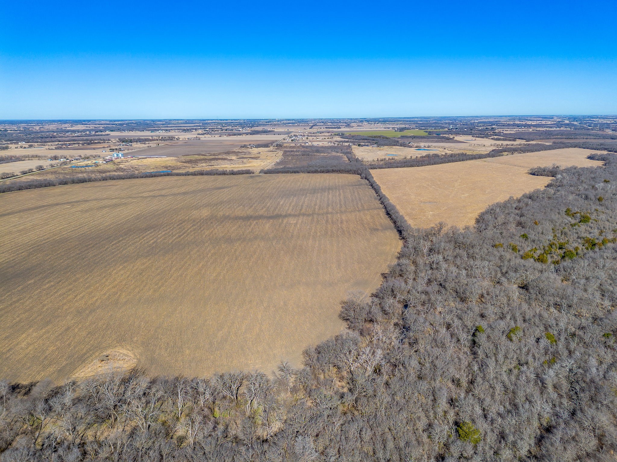 TBD Ivy Lane, Elm Mott, TX, 76640