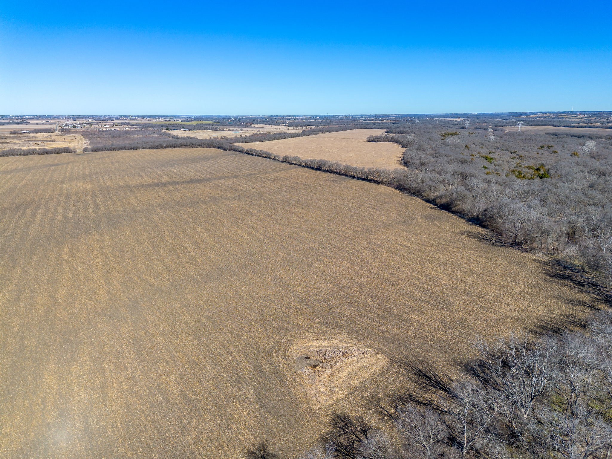 TBD Ivy Lane, Elm Mott, TX, 76640