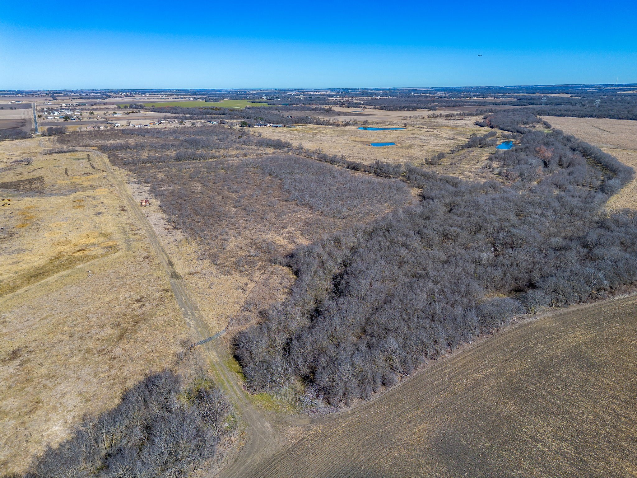 TBD Ivy Lane, Elm Mott, TX, 76640