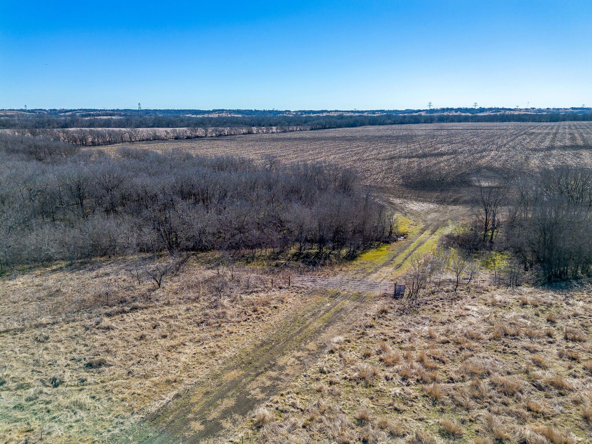 TBD Ivy Lane, Elm Mott, TX, 76640