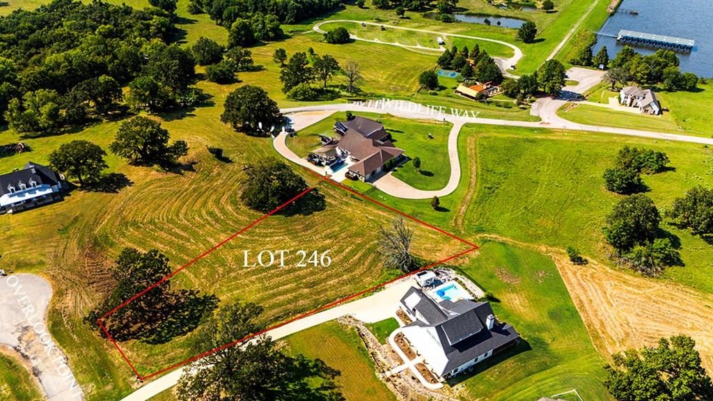 LOT 246 OVERLOOK Point, Athens, TX, 75752