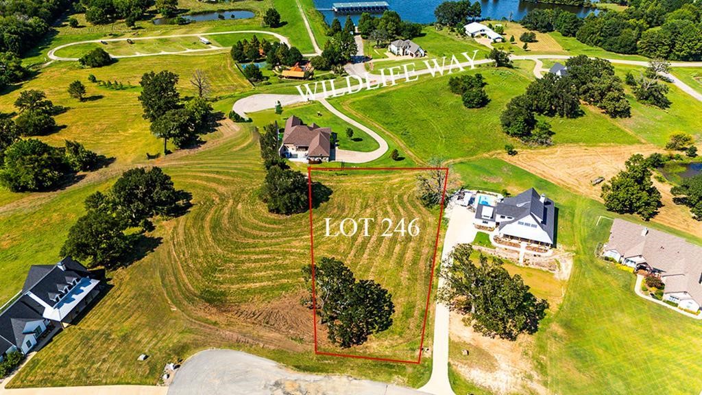 LOT 246 OVERLOOK Point, Athens, TX, 75752