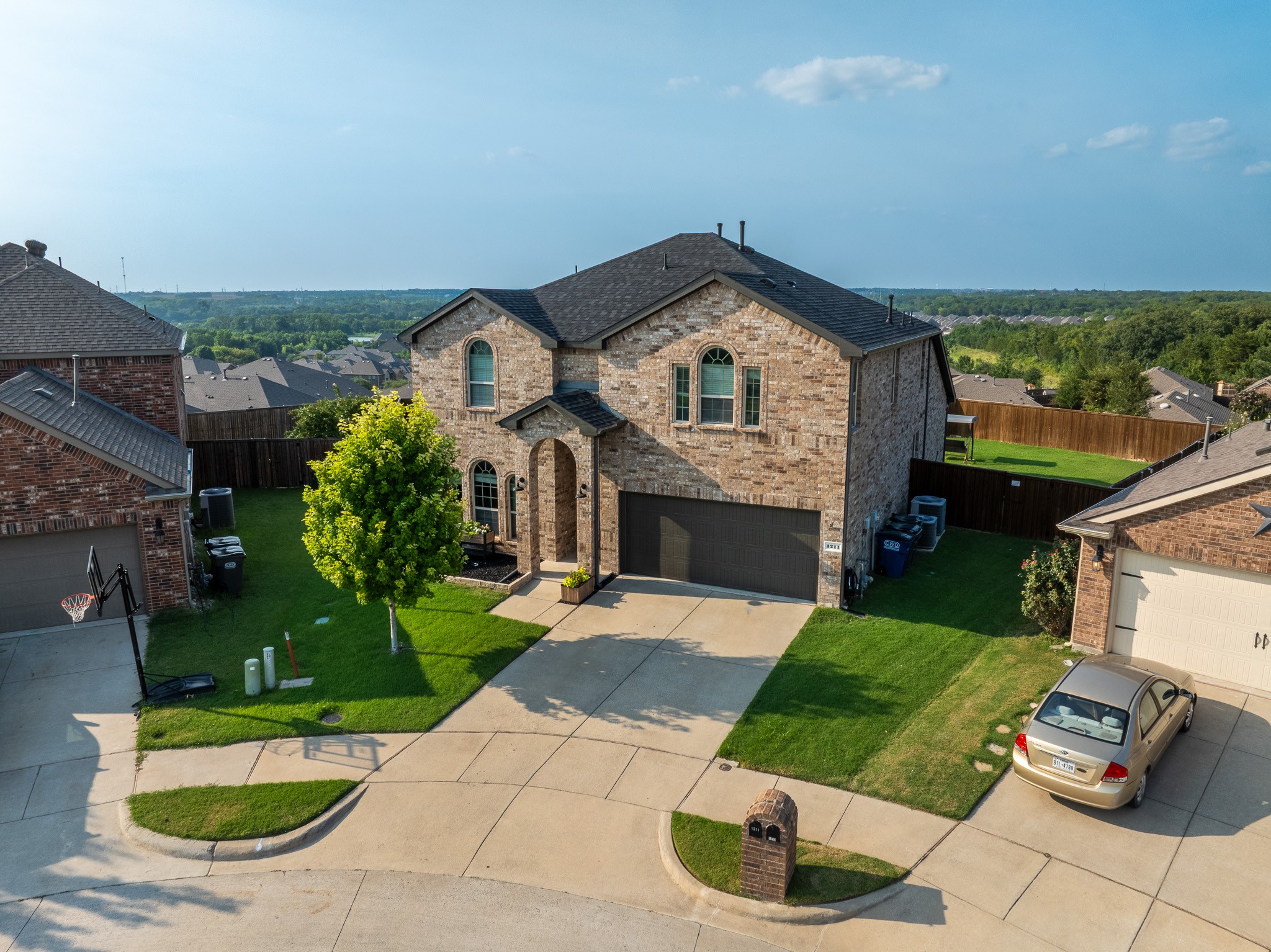 1211 Coleman Drive, Melissa, TX, 75454