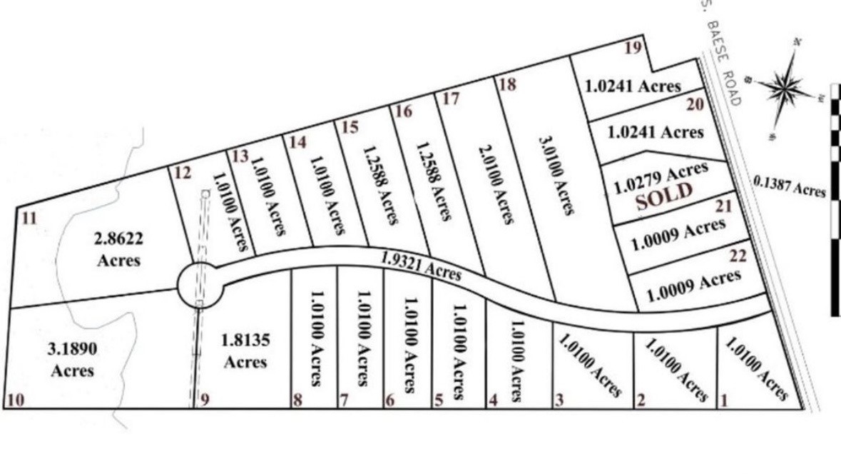 L5 Elm Branch, Elm Mott, TX, 76640