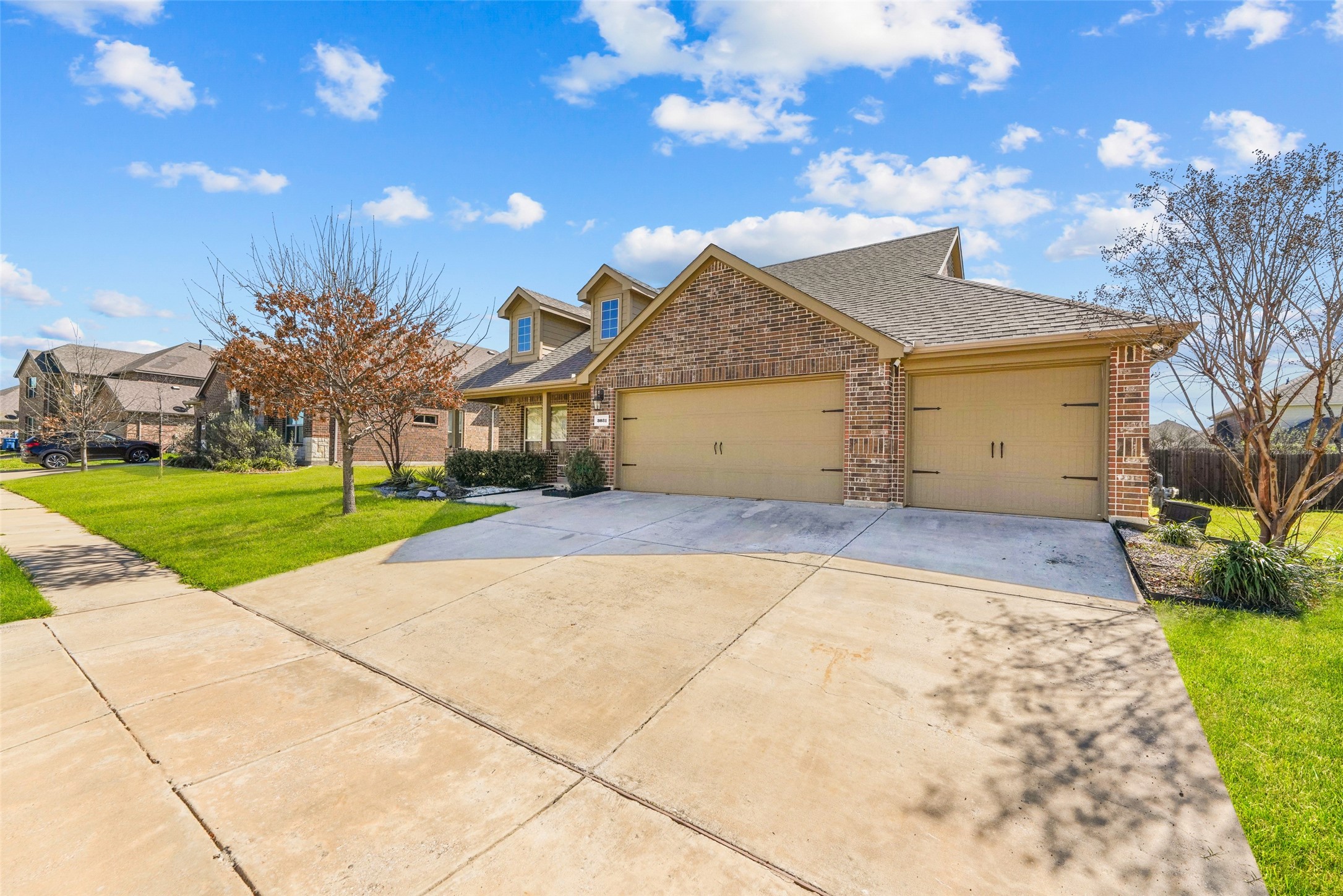 Property photo 02 of 3031 Lily Lane, Heath, TX 75126 | MLS #21179772