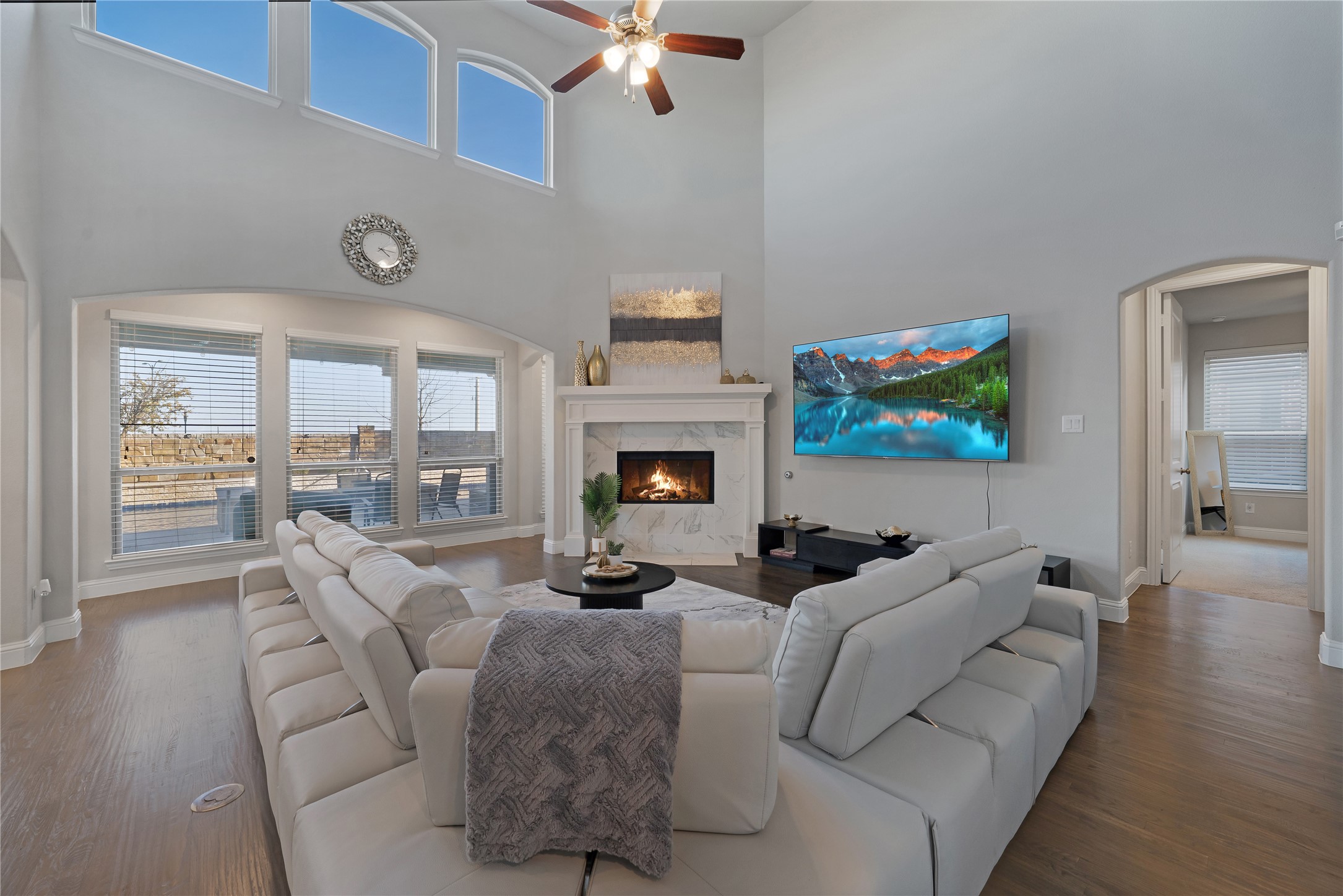 12615 Burnt Prairie Lane, Frisco, TX, 75035