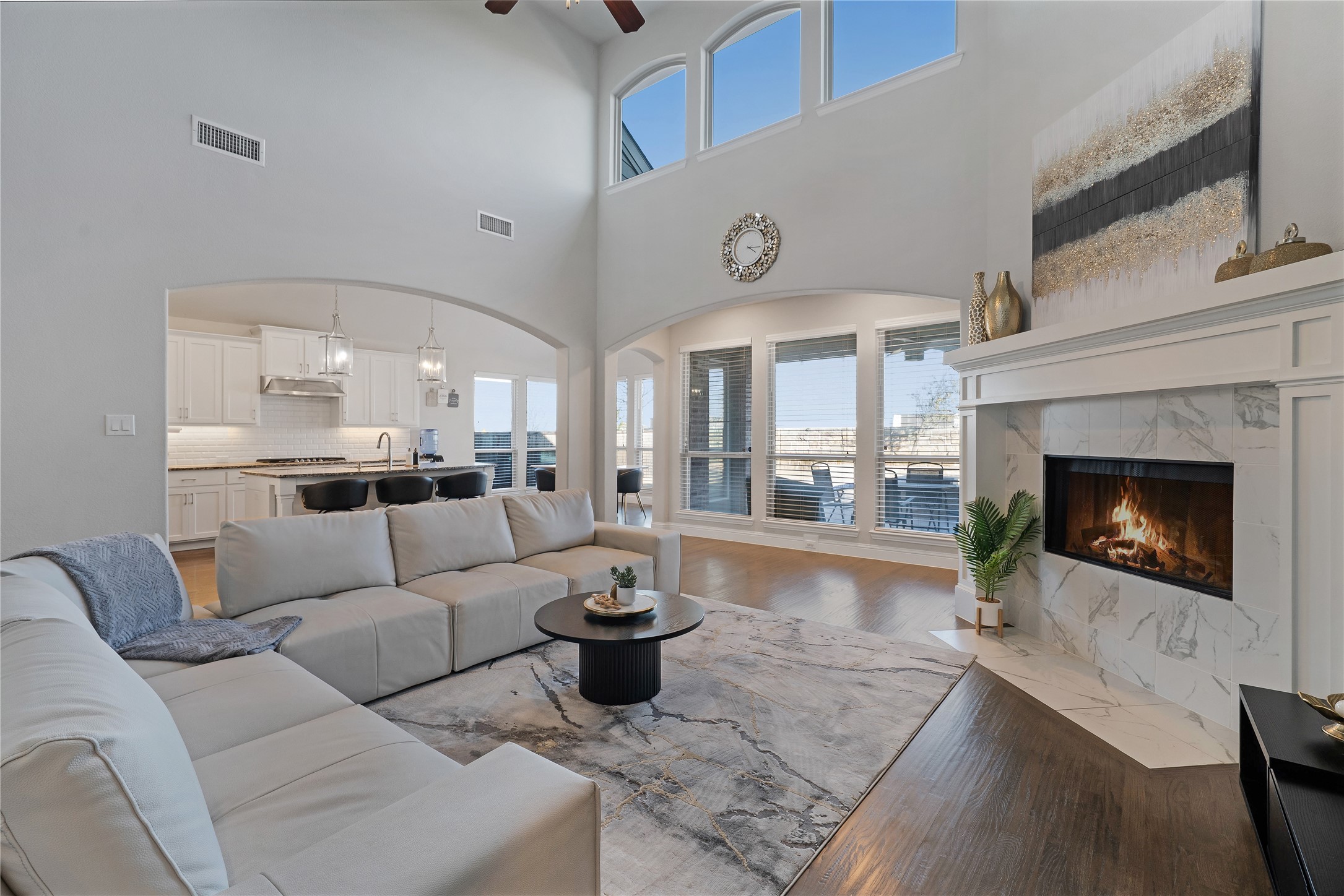 12615 Burnt Prairie Lane, Frisco, TX, 75035
