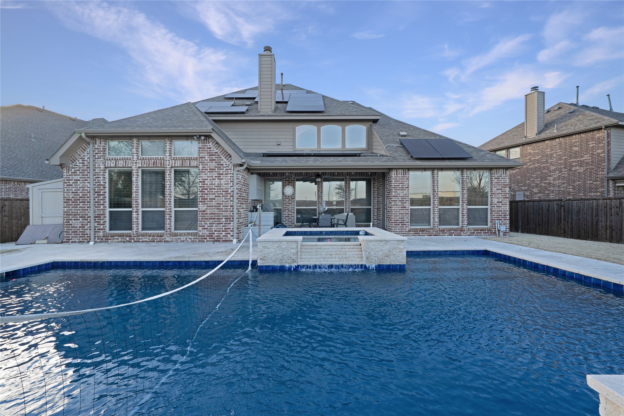 12615 Burnt Prairie Lane, Frisco, TX, 75035