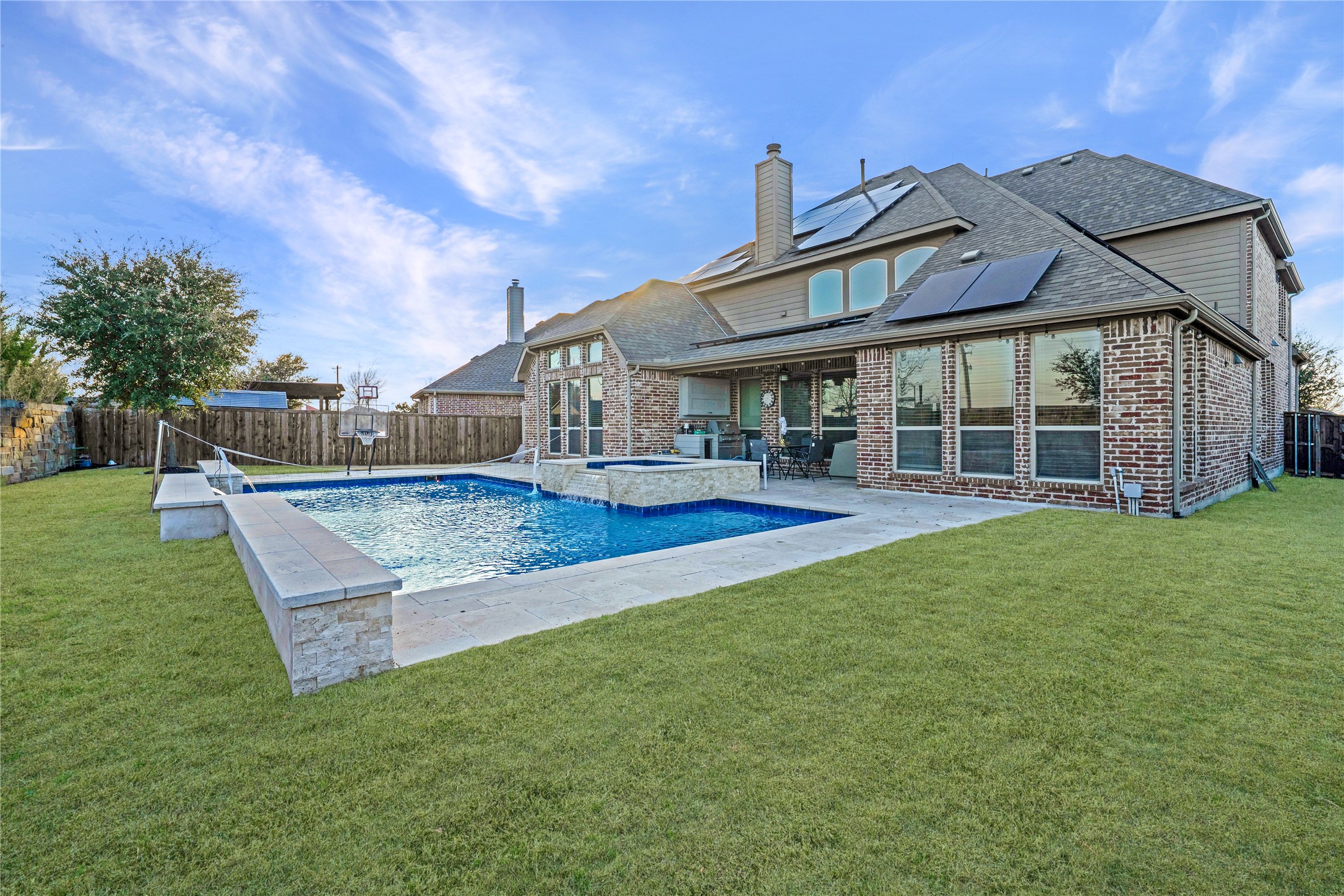 12615 Burnt Prairie Lane, Frisco, TX, 75035