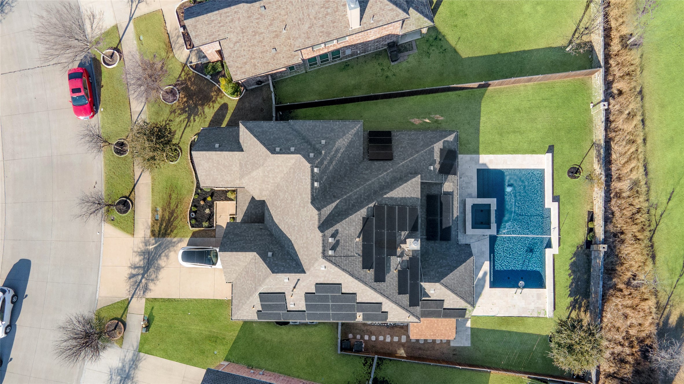12615 Burnt Prairie Lane, Frisco, TX, 75035