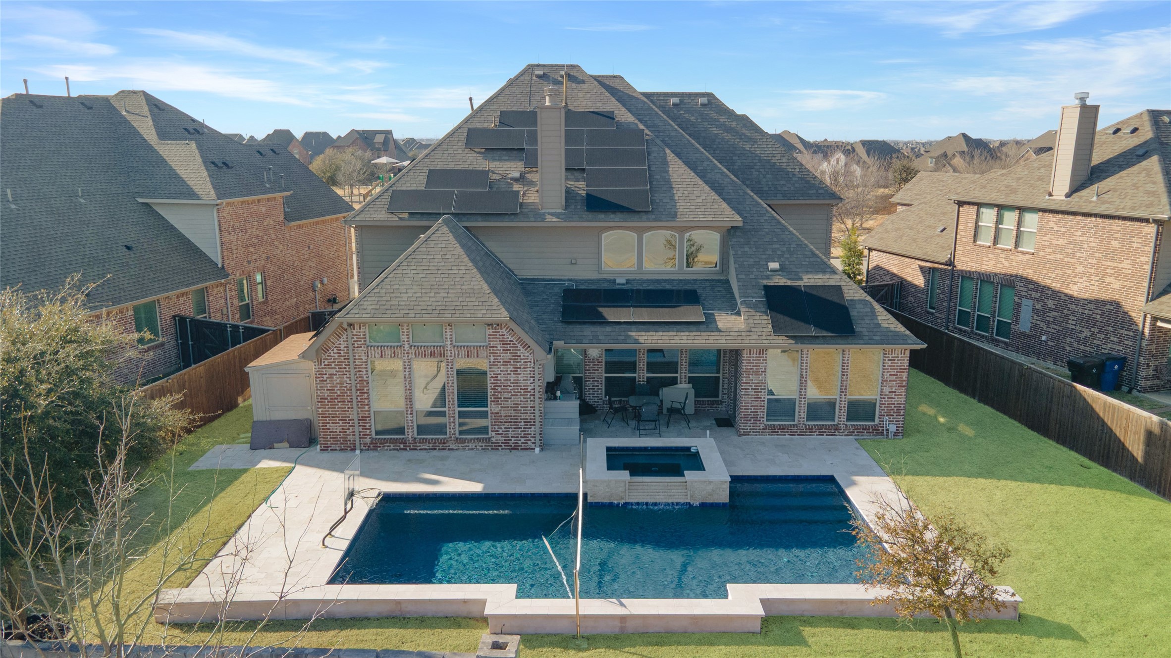 12615 Burnt Prairie Lane, Frisco, TX, 75035