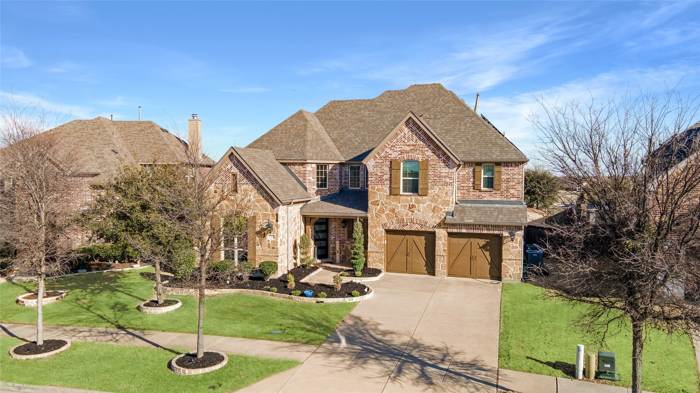 12615 Burnt Prairie Lane, Frisco, TX, 75035