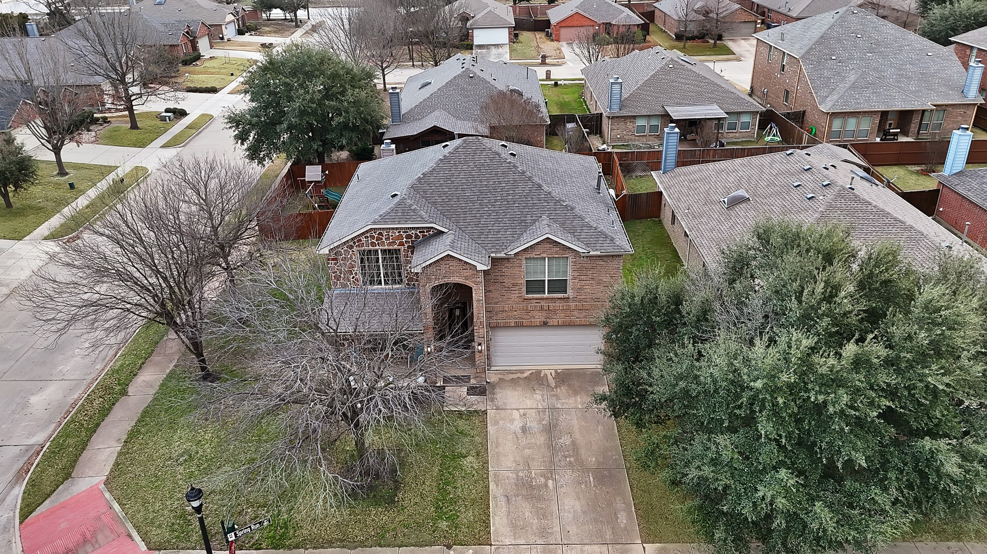 3822 Spring Run Lane, Melissa, TX, 75454