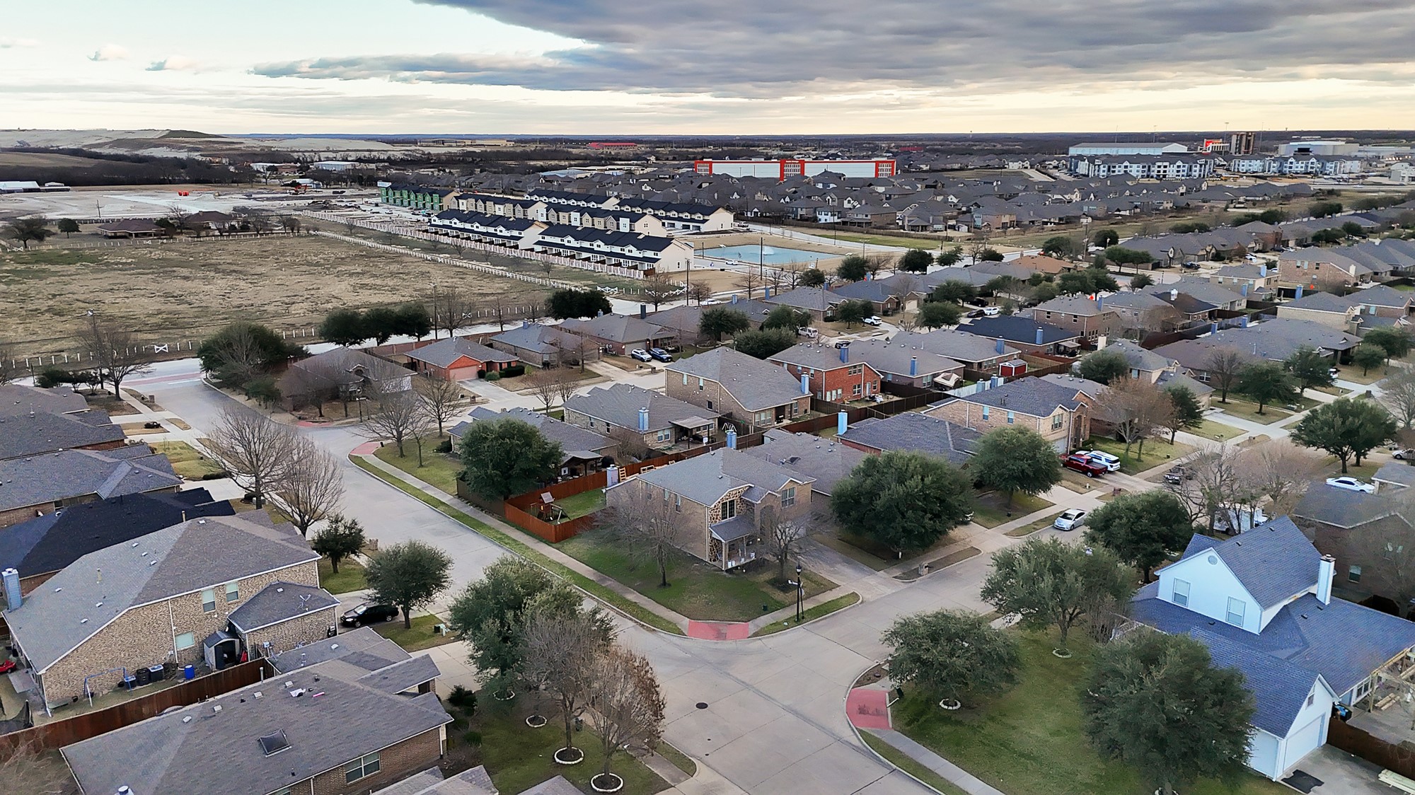 3822 Spring Run Lane, Melissa, TX, 75454